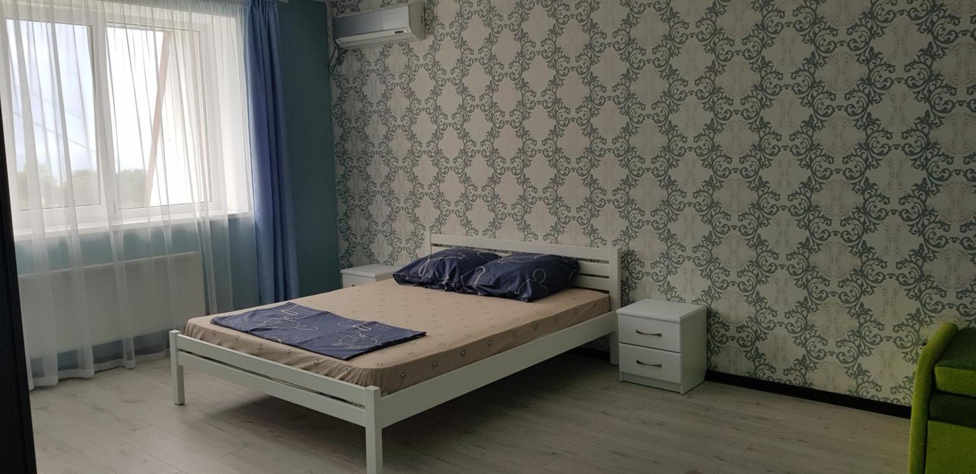 Apartment on Parkovaya Chornomorsk Bagian luar foto