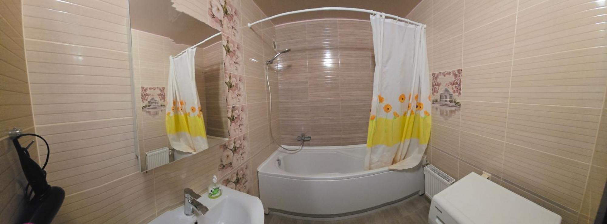 Apartment on Parkovaya Chornomorsk Bagian luar foto