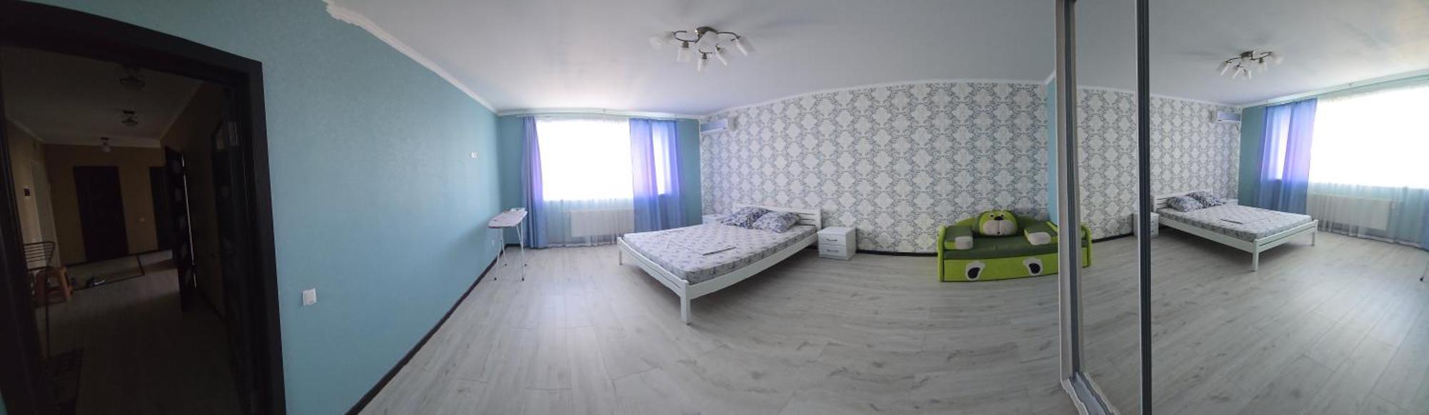Apartment on Parkovaya Chornomorsk Bagian luar foto