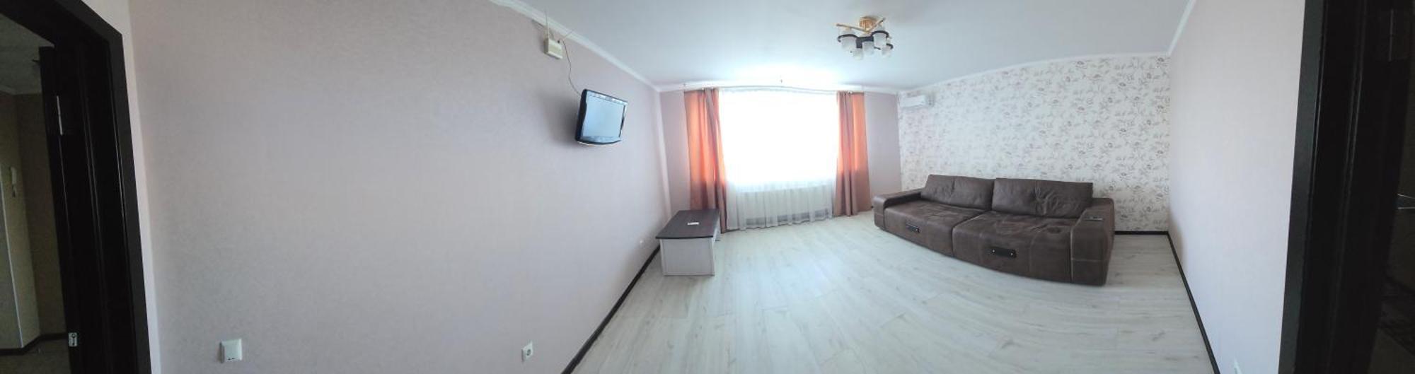 Apartment on Parkovaya Chornomorsk Bagian luar foto