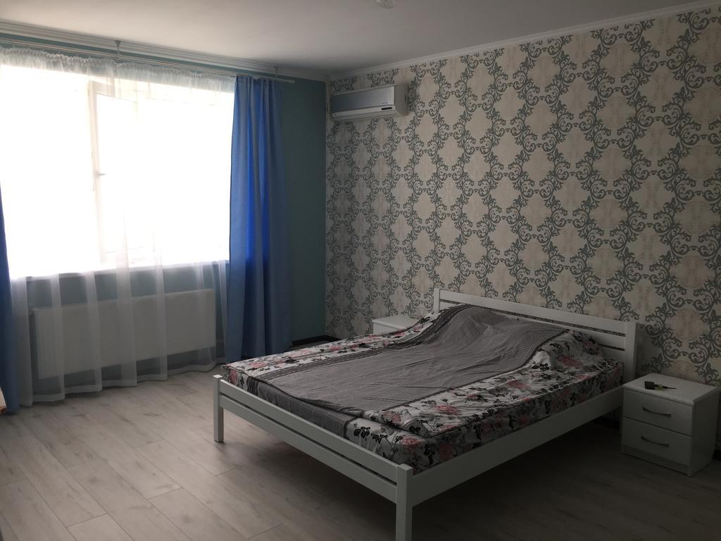Apartment on Parkovaya Chornomorsk Bagian luar foto